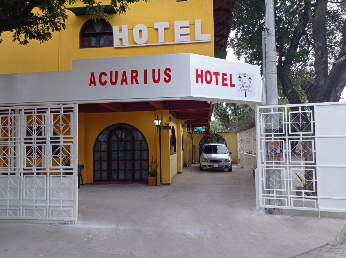 Hotel Acuarius กูกูตา ภายนอก รูปภาพ