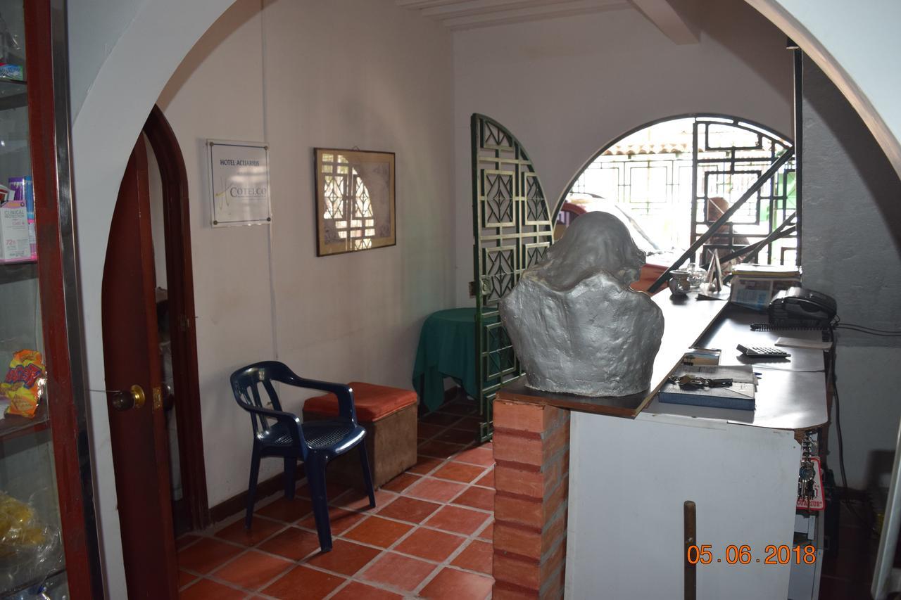 Hotel Acuarius กูกูตา ภายนอก รูปภาพ